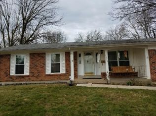 1170 Central Pkwy, Florissant, MO
