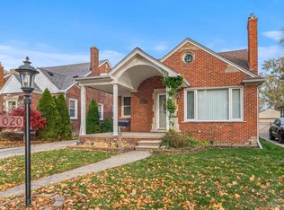1020 N Vernon St, Dearborn, MI 48128