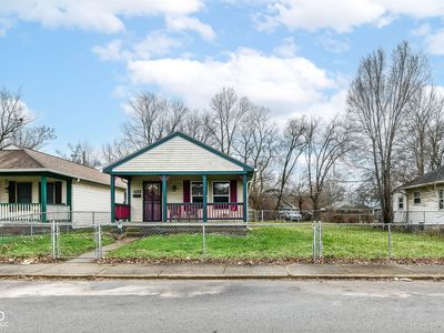 953 W 25th St, Indianapolis, IN, 46208
