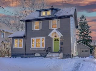 103 Tryon Park, Rochester, NY 14609