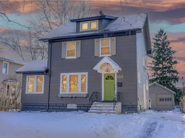 103 Tryon Park, Rochester, NY 14609