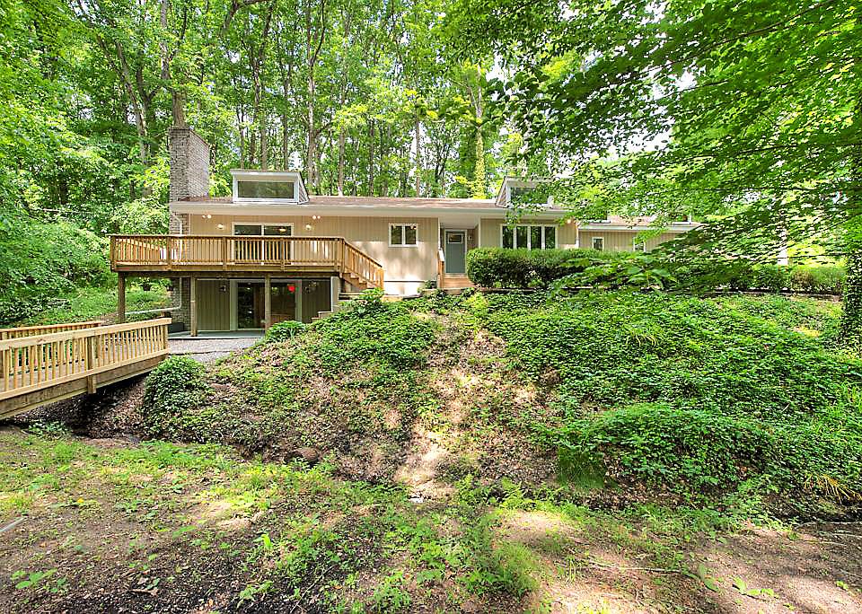 View of Front from The Park