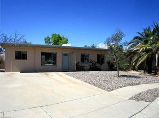 7672 E Queen Palm Cir, Tucson, AZ 85730