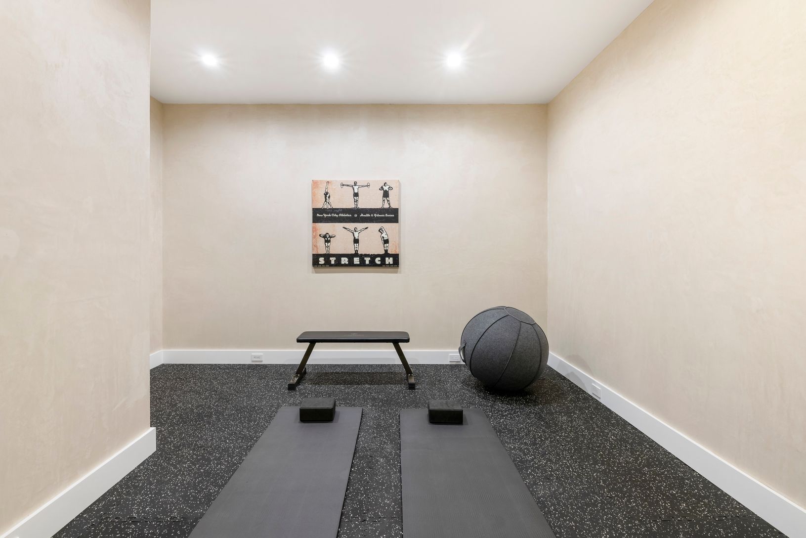 Workout Ready
