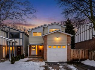 220 Simonston Blvd, Markham, ON L3T4M2