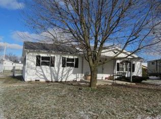 910 Madison St, Frankton, IN