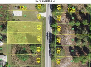 2275 Sulstone Dr, Punta Gorda, FL 33983