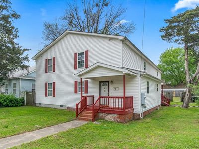 1831 Bay Ave, Hampton, VA, 23661