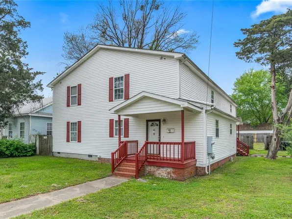 1831 Bay Ave, Hampton, VA 23661