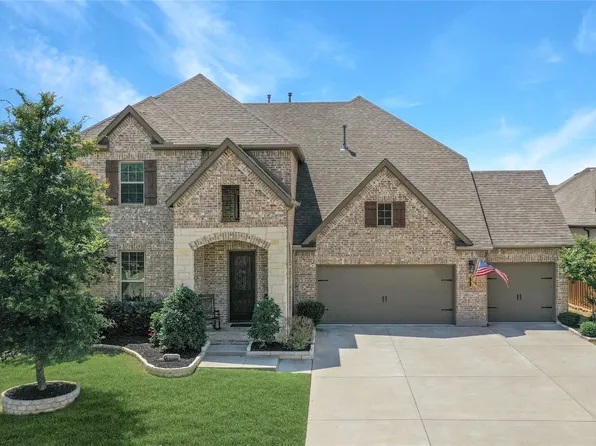 1105 Bull Creek Dr, McKinney, TX 75071