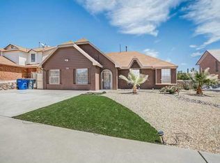 1116 Shawnee Ln, El Paso, TX 79912