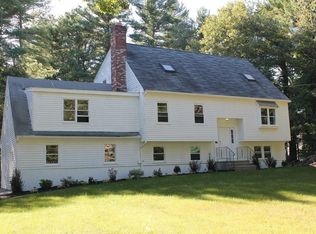 431 S Worcester St, Norton, MA 02766