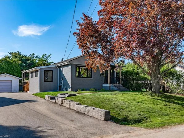 1041 Shepherds Dr, Burlington, ON L7T 3R4
