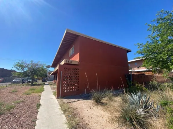 2812 Marlin Ave, Las Vegas, NV 89101