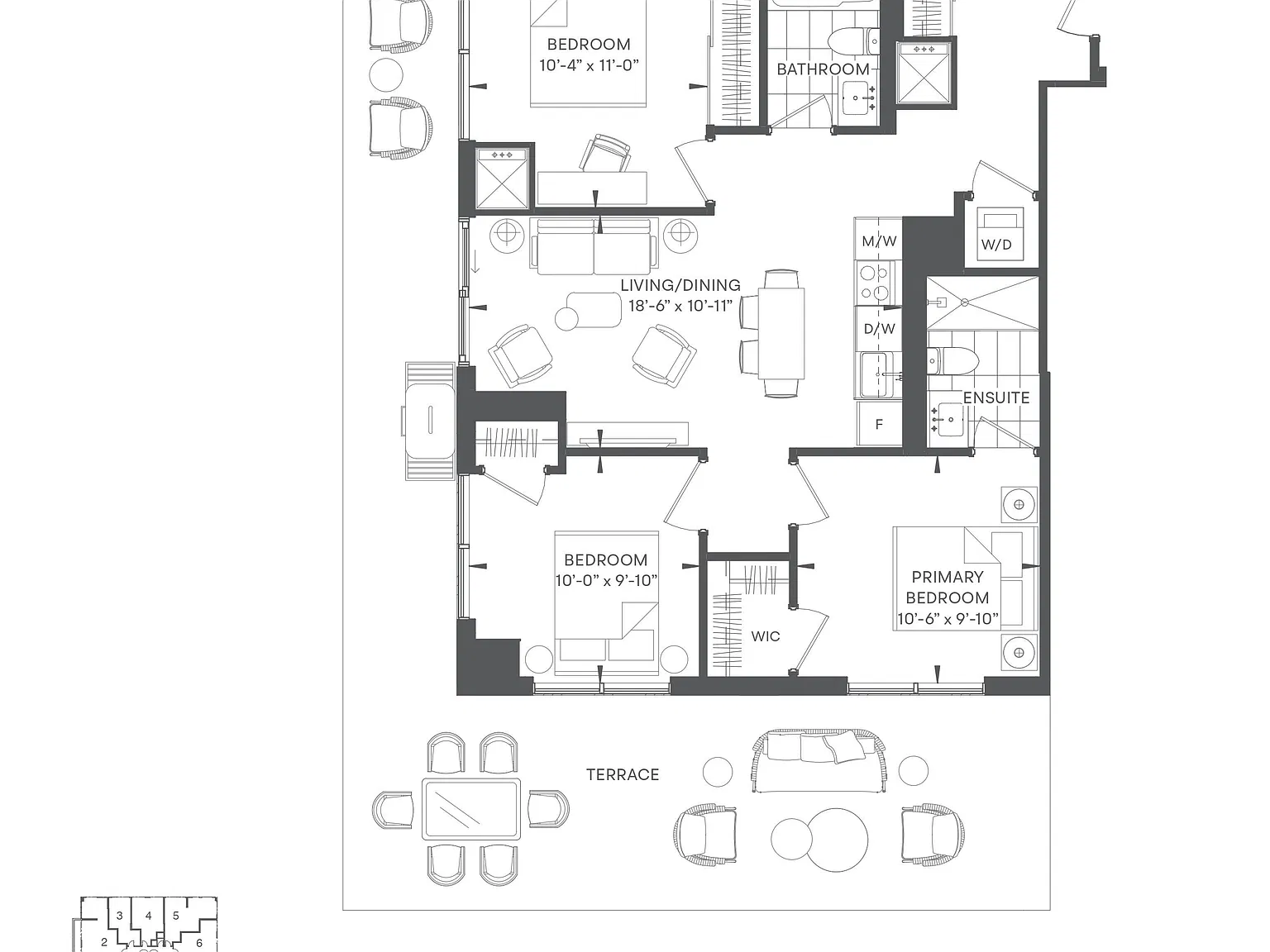 Olive Residences — Photo 1