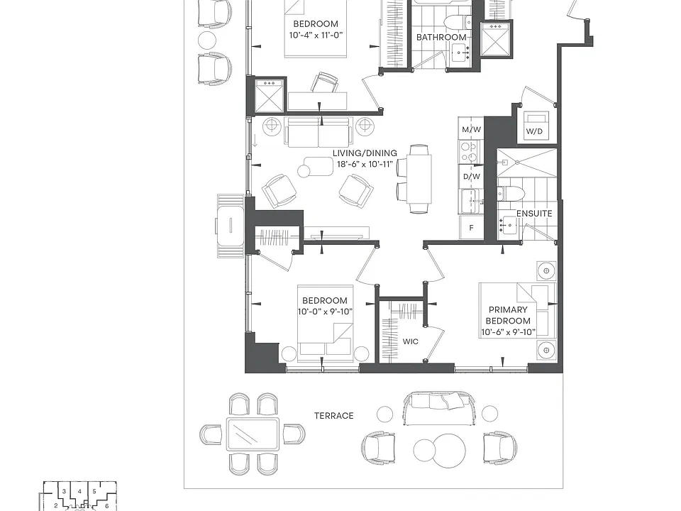 36 Olive Ave #612