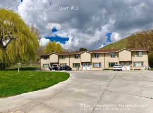 640 W Old Highway 30 UNIT 3, Inkom, ID 83245