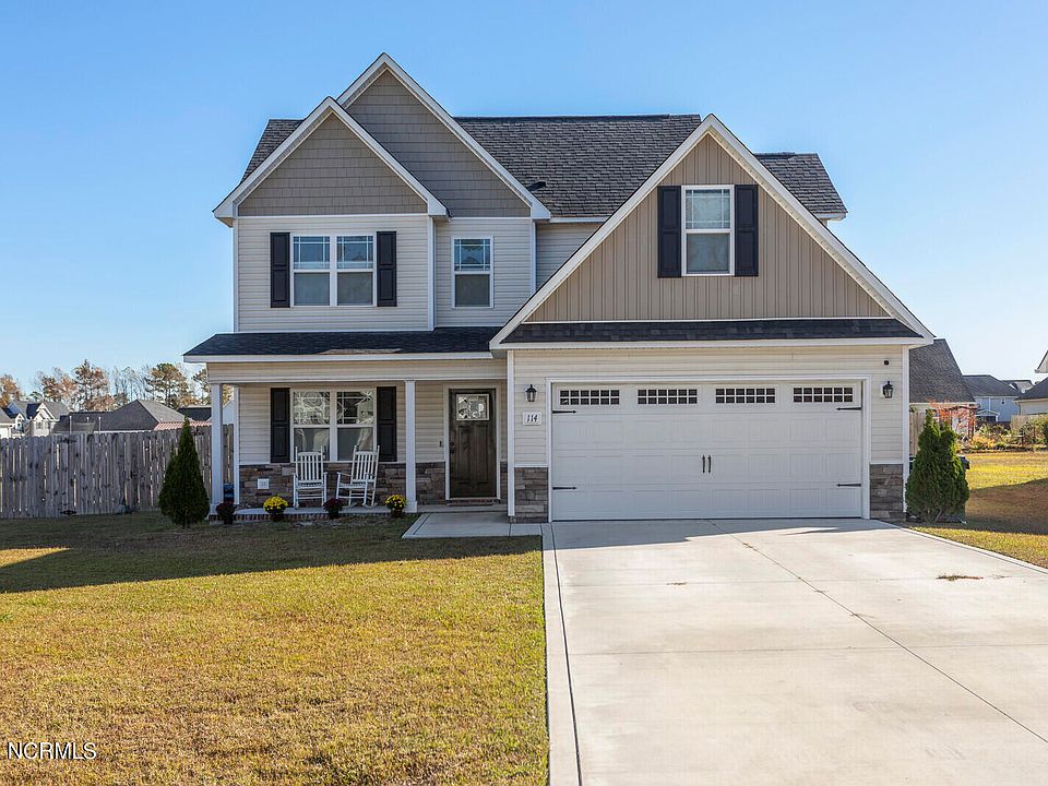 114 Bridgeport Drive, Sneads Ferry, NC 28460 | Zillow