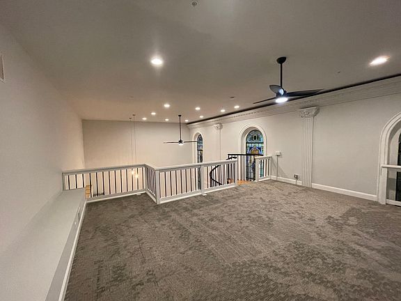 Loft Area