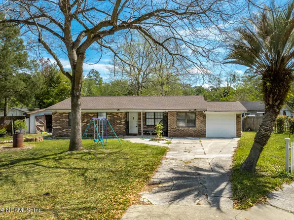 807 GREEN KNOLL Drive, Jacksonville, FL 32221