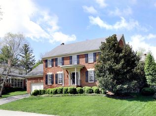 2197 Taborlake Cir, Lexington, KY 40502