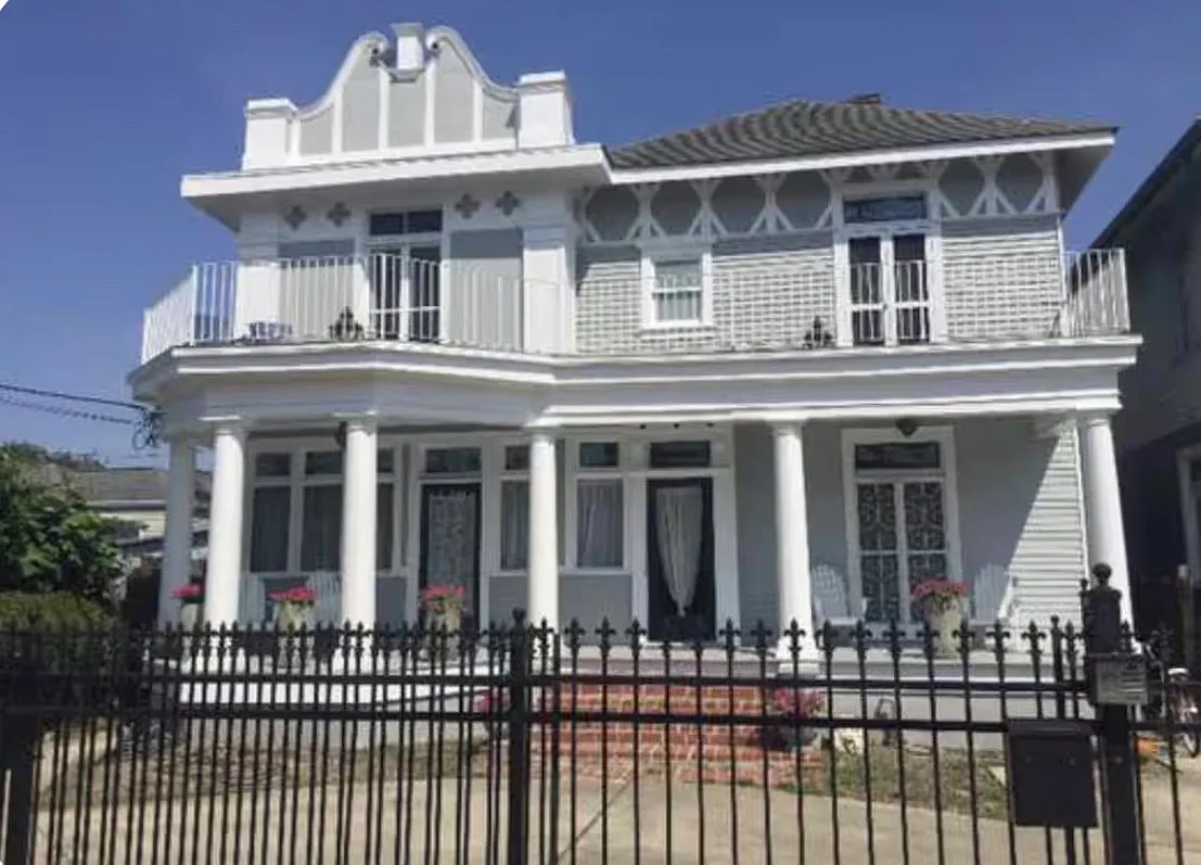 Burdette Street, New Orleans — Photo 1