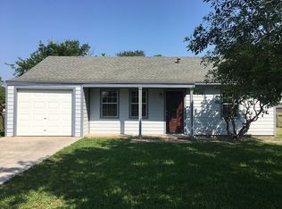 110 Lubbock St, Point Comfort, TX 77978