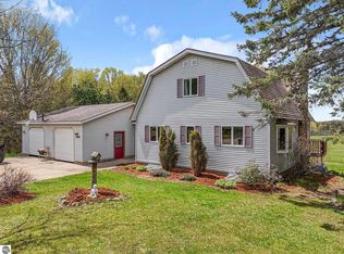 3399 N Seeley Rd, Manton, MI 49663