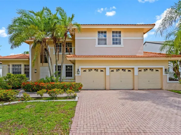 17825 NW 15th St, Pembroke Pines, FL 33029