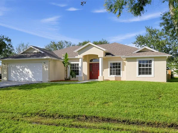5509 NW Commodore Ter, Port Saint Lucie, FL 34983