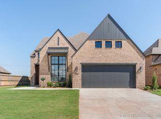 12561 S Granite Ave E, Bixby, OK 74008