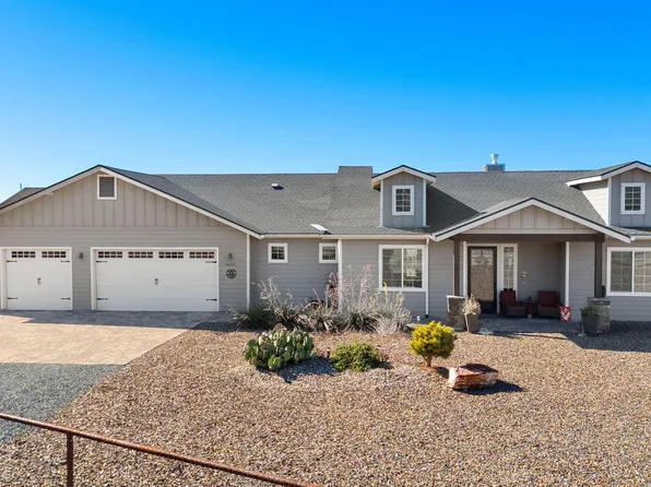 9820 N ECHO RIDGE Circle, Prescott Valley, AZ 86315