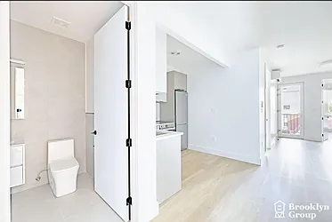 Rented by Brooklyn Group