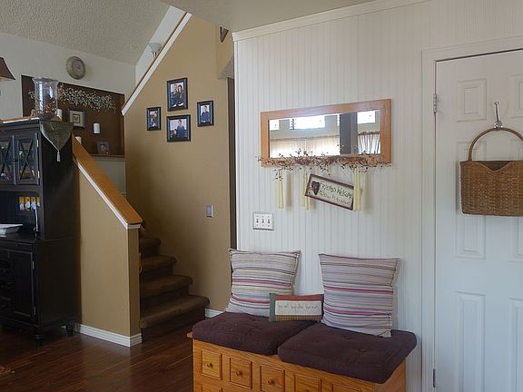 Front entry