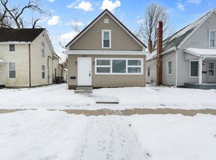 731 W Blaine Ave, Elkhart, IN 46516