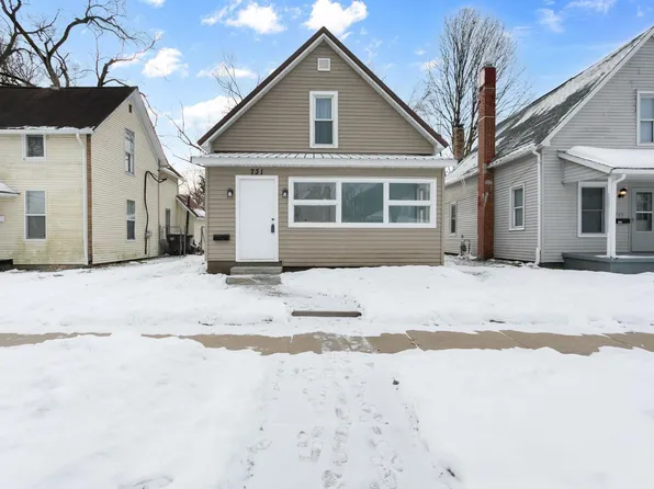 731 W Blaine Ave, Elkhart, IN 46516