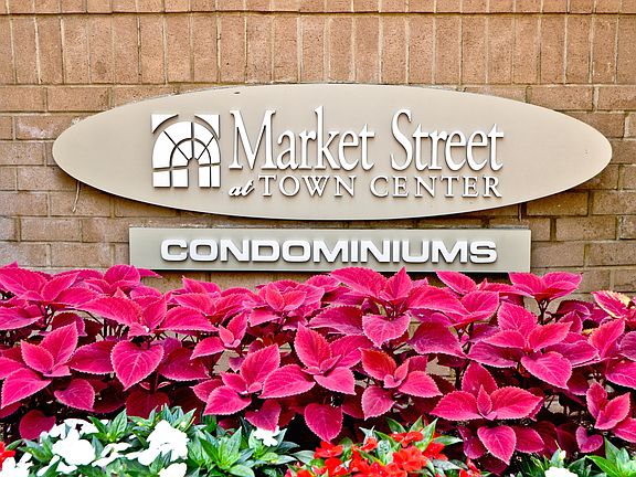 Market St at Reston Town Center