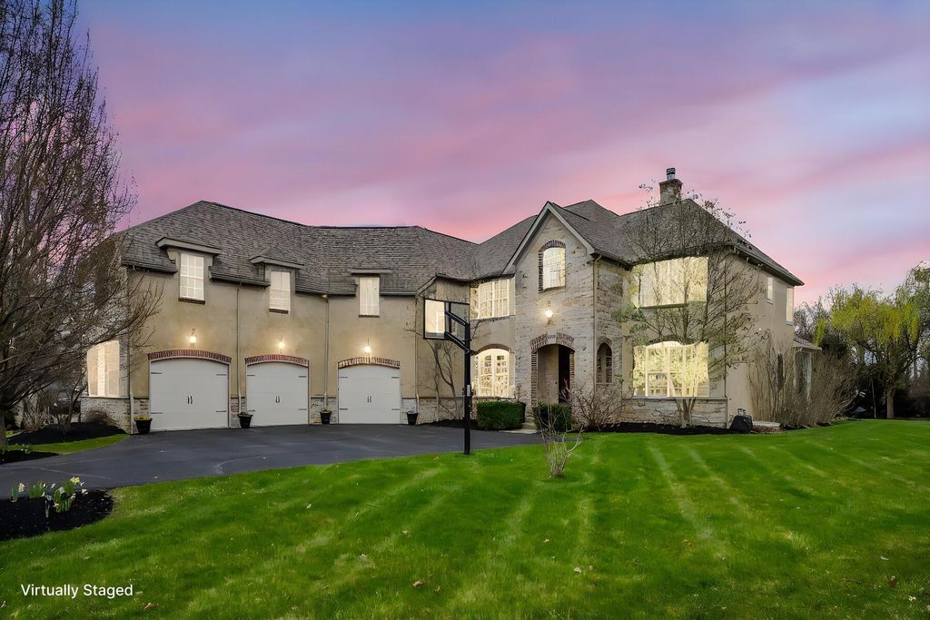 Real estate listing image