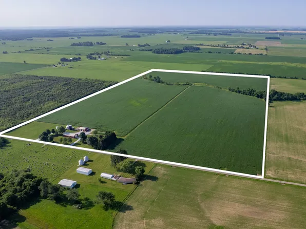 7519 E 500 N, Falmouth, IN 46127