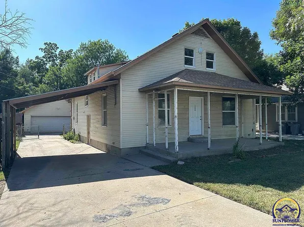 401 Oak St, Emporia, KS 66801