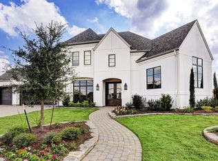 6815 E Warwick Lake Ln, Spring, TX 77389