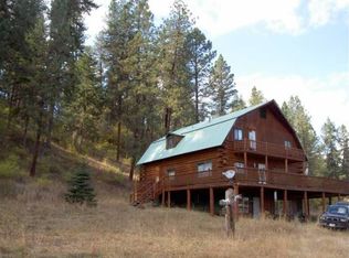 1939 Lukes Gulch Rd, Stites, ID 83552