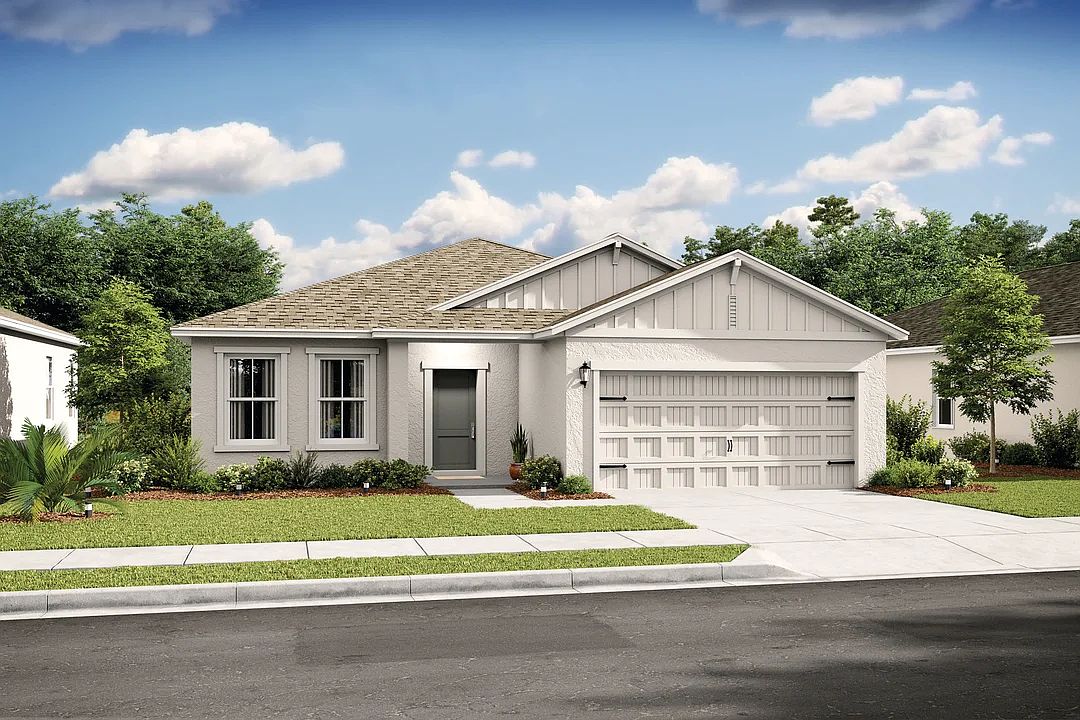 Aspire at Citrus Springs by K Hovnanian Homes in Citrus Springs FL