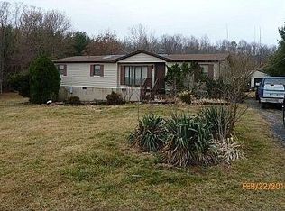 1384 Beale Trail Rd, Montvale, VA 24122