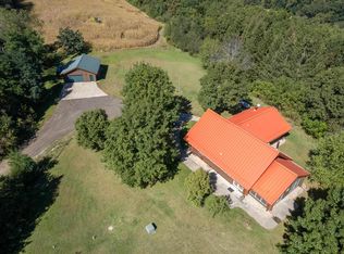 8580 Roelke Rd, Arena, WI 53517