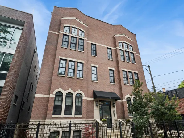 2147 W Rice St APT 2E, Chicago, IL 60622