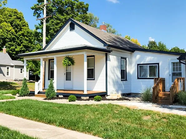 644 N Jackson St, Pittsfield, IL 62363