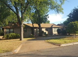2107 W Avenue L, San Angelo, TX 76901