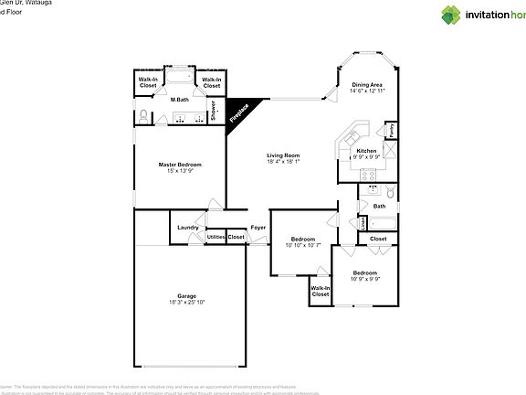 2nd image of 7304 Glen Dr