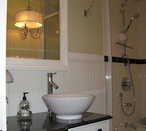 Man Bath